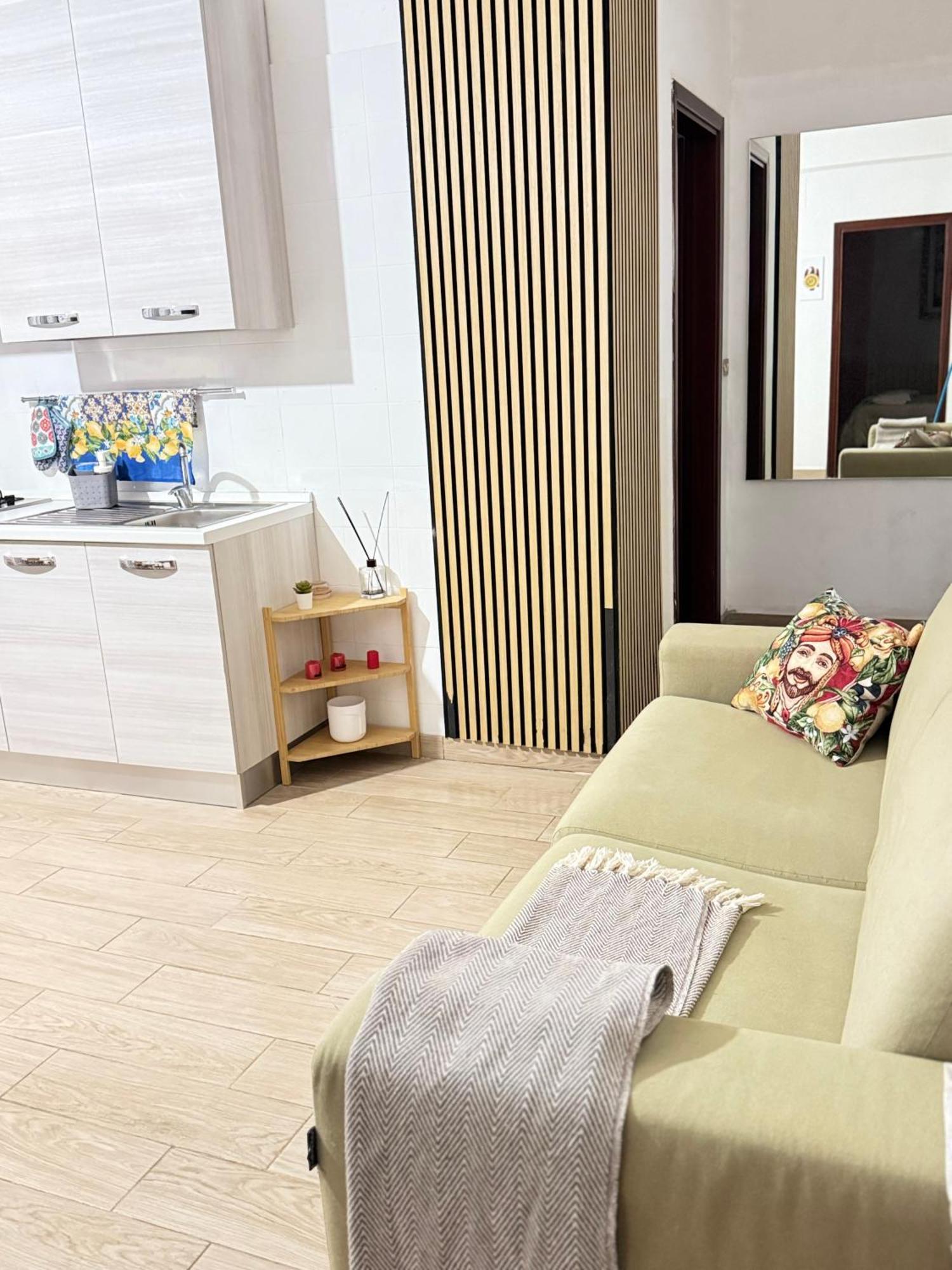 Casa Sole Sofie Apartment Aci Catena Bagian luar foto
